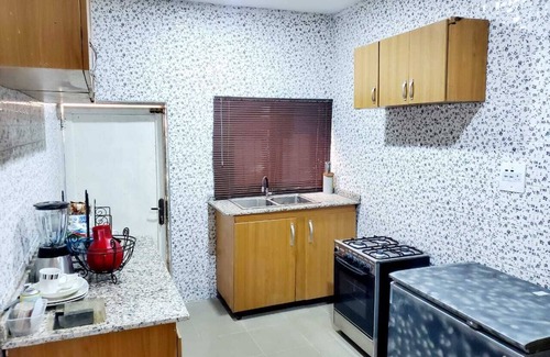 Gwarinpa Estate Casa | Pjp2 Family and Friendly Shortlet Apartment 15mins drive to the central Area