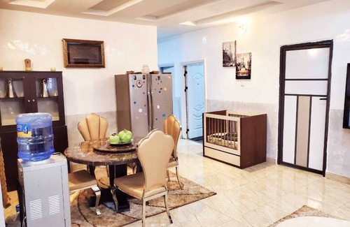 Gwarinpa Estate Casa | Pjp2 Family and Friendly Shortlet Apartment 15mins drive to the central Area