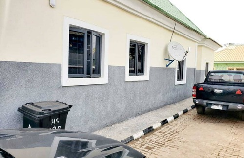 Gwarinpa Estate Casa | Pjp2 Family and Friendly Shortlet Apartment 15mins drive to the central Area