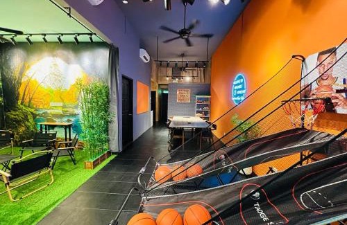 Petaling Jaya Apartamento | PJSS2BathtubKaraokeBuffet18Pax5KMto1Utama