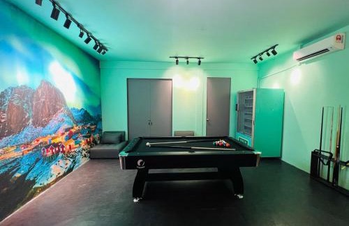 Petaling Jaya Apartamento | PJSS2BathtubKaraokeBuffet18Pax5KMto1Utama