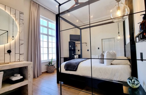 Montagu Cama Y Desayuno | PJURE Boutique Hotel & SPA