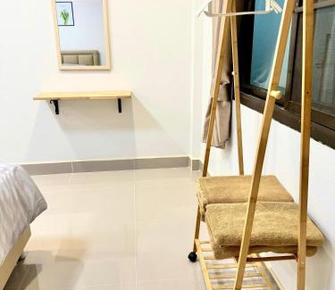 Betong Villa | PK house and cosy 3BR @Amper Betong