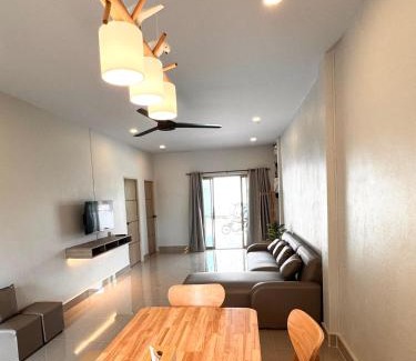 Betong Casa | Pk house and cosy-Twin