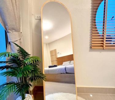 Betong Casa | Pk house and cosy-Twin