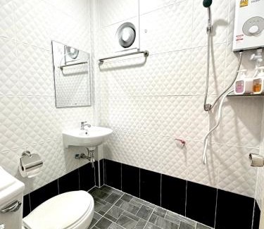 Betong Apartamento | Pk house and cosy - Sala201