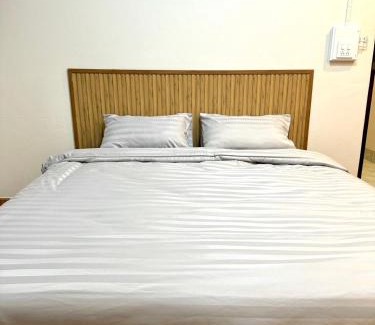 Betong Apartamento | Pk house and cosy - Sala201