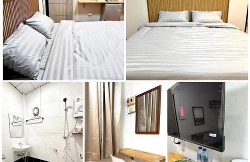 Betong Apartamento | Pk house and cosy - Sala201