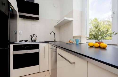 Nowa Praga Apartamento | Pl. Hallera 6B | Einzigartige Wohnung | Center