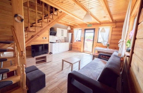 Rewal Chalet De Esquí | Siedlisko Niechorze: Family bungalow