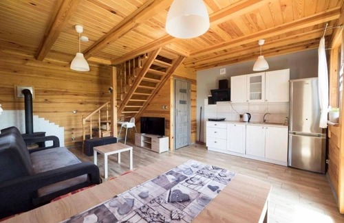 Rewal Chalet De Esquí | Siedlisko Niechorze: Family bungalow