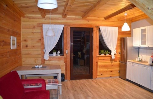 Rewal Chalet De Esquí | Siedlisko Niechorze: Family bungalow