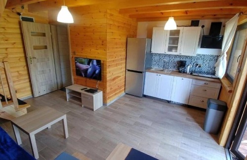 Rewal Chalet De Esquí | Siedlisko Niechorze: Chalet with 3 bedrooms