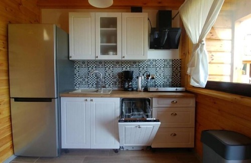 Rewal Chalet De Esquí | Siedlisko Niechorze: Chalet with 3 bedrooms