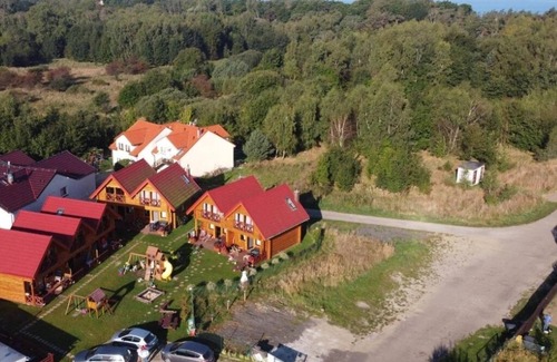 Rewal Chalet De Esquí | Siedlisko Niechorze: Chalet with 3 bedrooms