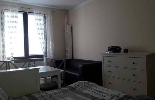 Wzgorze Swietego Maksymiliana Apartamento | apartamento luminoso y recién reformado en Gdynia cerca de la playa y el puerto, Mar Báltico