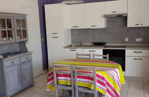 Plougonvelin Casa | PL18 Casa adosada para 4 personas Plougonvelin