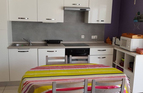 Plougonvelin Casa | PL18 Casa adosada para 4 personas Plougonvelin