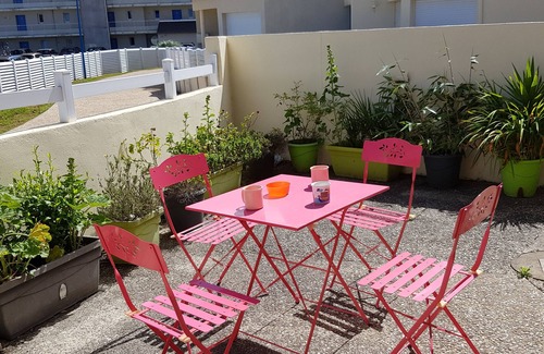 Plougonvelin Casa | PL18 Casa adosada para 4 personas Plougonvelin