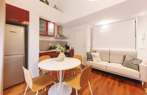el Mercadal Apartamento | Plaça Catalunya Duplex 2-1 - Apartamento en Girona | Bravissimo