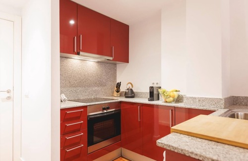 el Mercadal Apartamento | Plaça Catalunya Dúplex 2-2 - Apartamento en Girona | Bravissimo
