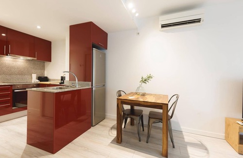 el Mercadal Apartamento | Estudio Plaça Catalunya - Apartamento en Girona | Bravissimo
