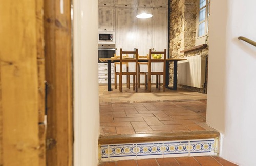 Old Town Apartamento | Plaça del Vi - Apartamento vacacional en Girona | Bravissimo