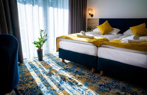 Leba Complejo | Plaża Resort Łeba