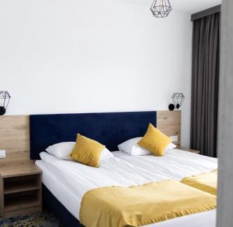 Leba Complejo | Plaża Resort Łeba