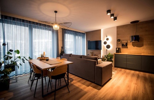 Szczyrk Apartamento | Plażowa 6 | Exclusive Apartment | Jacuzzi