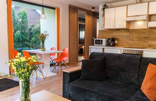 Szczyrk Apartamento | Plażowa 6 | Stylish Apartment | Parking