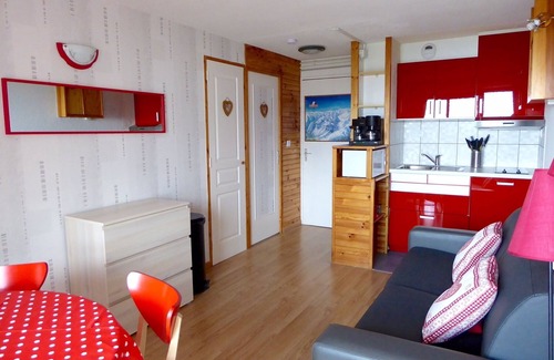 Pla d'Adet Apartamento | Apartamento Pla d'Adet T2 al pie de las pistas