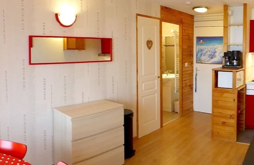 Pla d'Adet Apartamento | Apartamento Pla d'Adet T2 al pie de las pistas