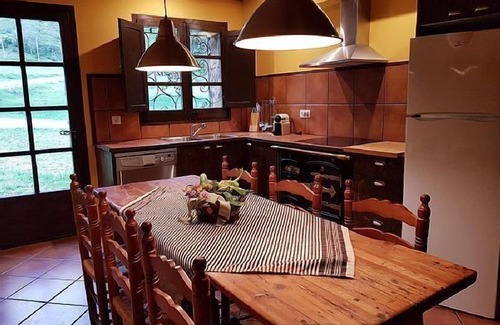 Gombren Cabaña | Pla de la Molina (alquiler íntegro para 2 - 6 personas) Casa Rural