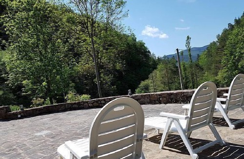 Gombren Cabaña | Pla de la Molina (alquiler íntegro para 2 - 6 personas) Casa Rural