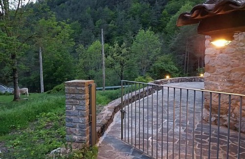 Gombren Cabaña | Pla de la Molina (alquiler íntegro para 2 - 6 personas) Casa Rural
