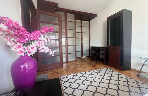 Muranow Apartamento | Plac Bankowy Apartment, Metro