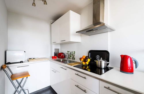 Srodmiescie Apartamento | Plac Trzech Krzyzy - Apartamento de 2 habitaciones