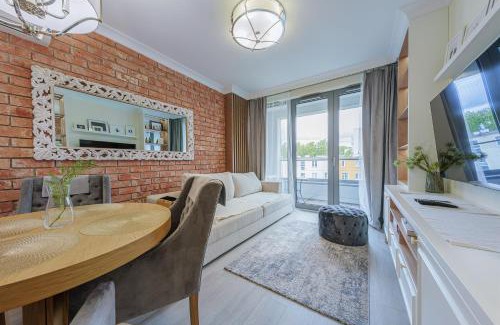 Srodmiescie Apartamento | Plac Unii Comfort Apartments