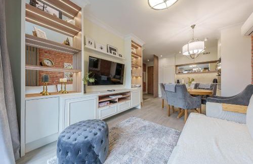 Srodmiescie Apartamento | Plac Unii Comfort Apartments