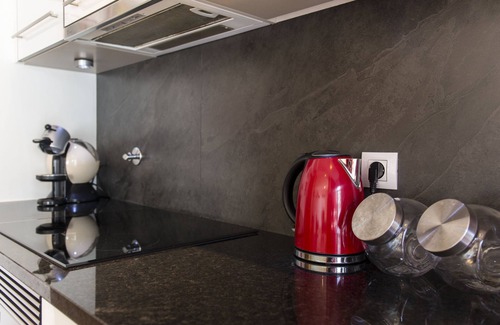 Campanha Condominio | Place 4 you con balcones y estacionamiento gratuito