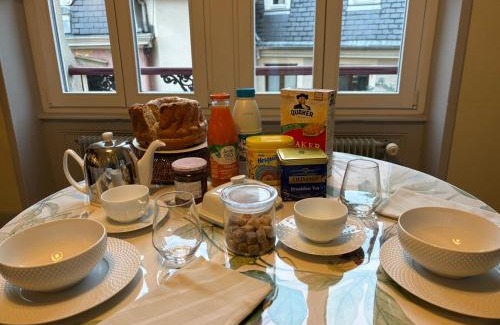 Colmar Centre Ville Apartamento | Place des Dominicains