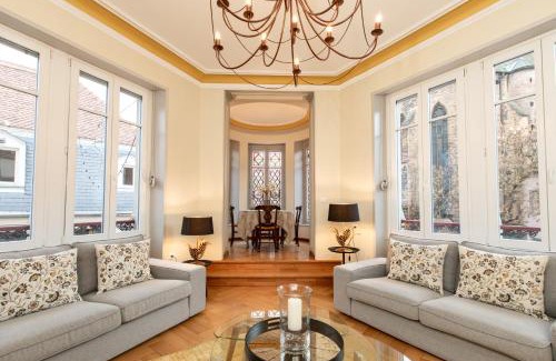 Colmar Centre Ville Apartamento | Place des Dominicains