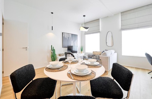 Quartier du Sablon - Zavelwijk Apartamento | Place du Grand Sablon