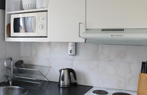 Centrala staden Apartamento | Place Lund Studios