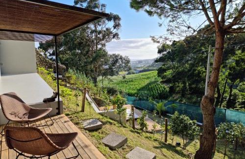 Vila Franca do Campo Casa | Place of Moments Natur-Suites SPA