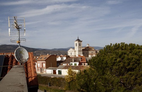 Uceda Casa | Lugar de Santiago Casa Rural