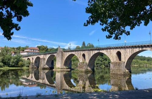 Arcos de Valdevez Apartamento | PLACIDO RIVER HOUSE APARTAMENTO