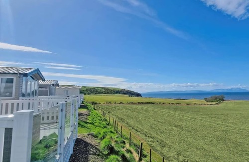 Ayr Cabaña | Pladda Pod with Hot Tub