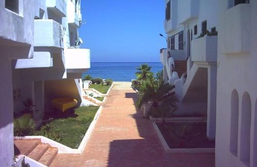 Restinga Smir Apartamento | Plage Alamine Fnideq Tamuda bay